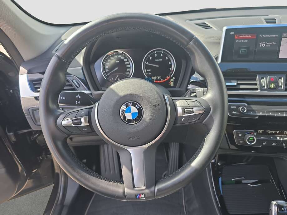 BMW X1 (Bild 4/18)