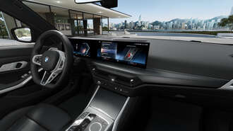 BMW 320d (Bild 3/6)