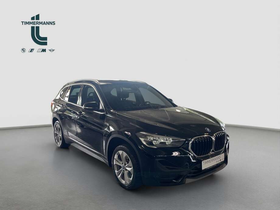 BMW X1 (Bild 7/14)