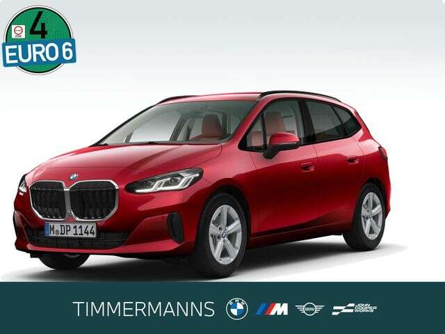 BMW 220 Active Tourer (Bild 1/5)