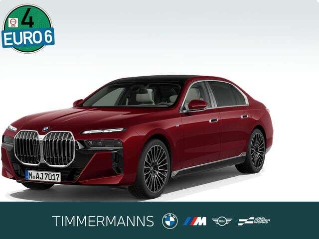 BMW 740 (Bild 1/5)