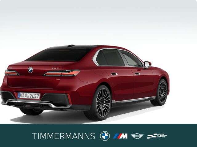 BMW 740 (Bild 2/5)