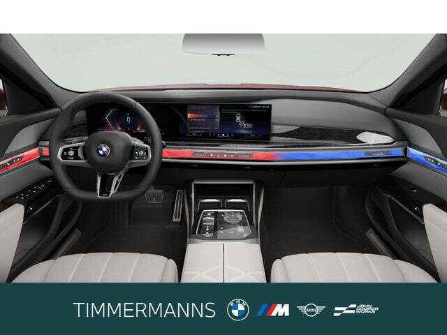 BMW 740 (Bild 4/5)
