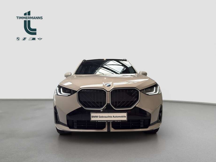 BMW X3 (Bild 9/16)