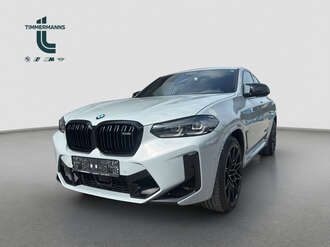 BMW X4 M (Bild 1/2)