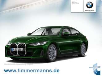 BMW 420 Gran Coupé xDrive D (Bild 1/2)