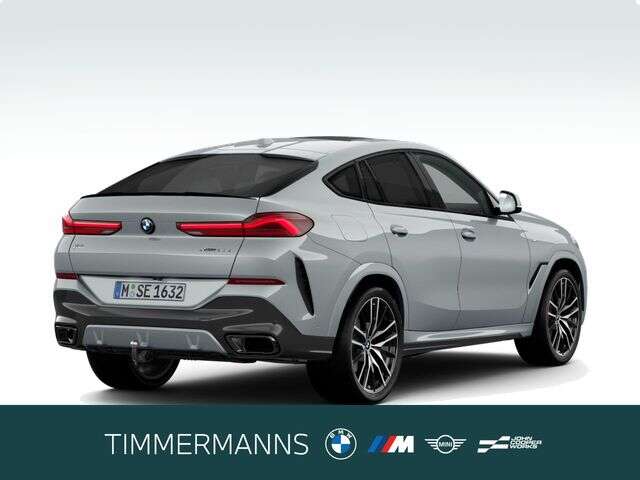 BMW X6 (Bild 2/5)
