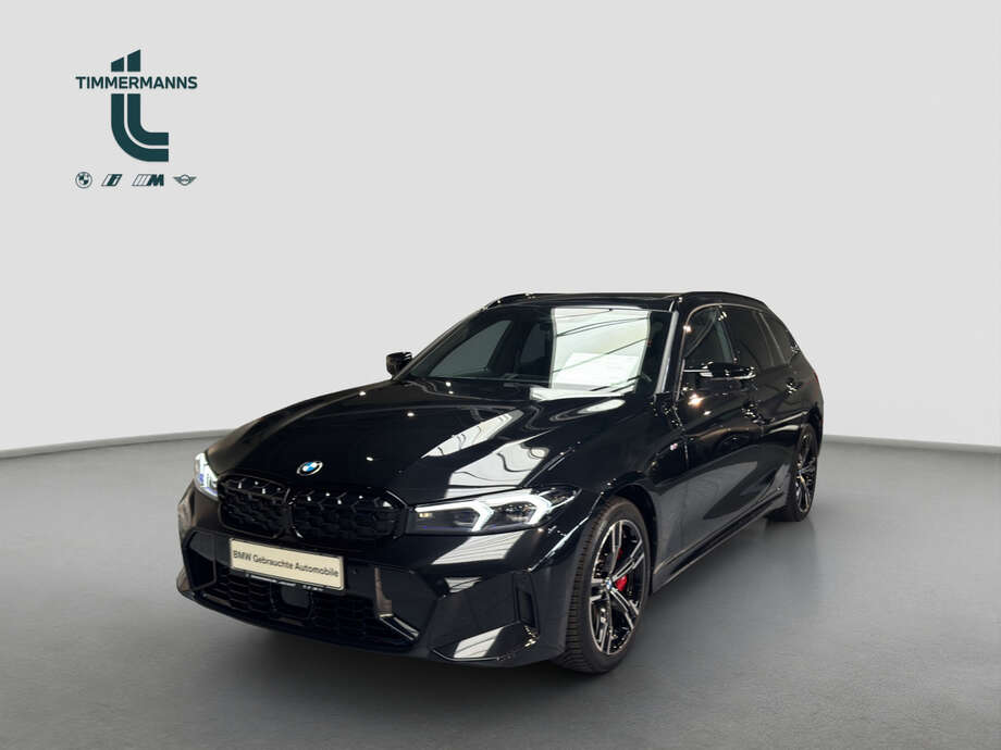 BMW M340i (Bild 1/16)