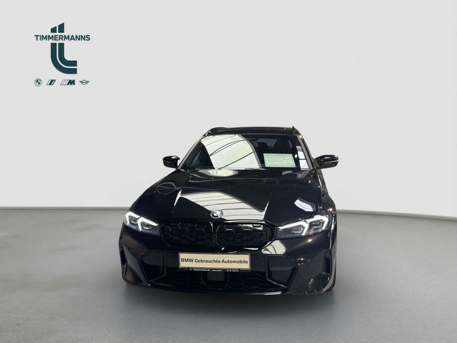 BMW M340i (Bild 9/16)