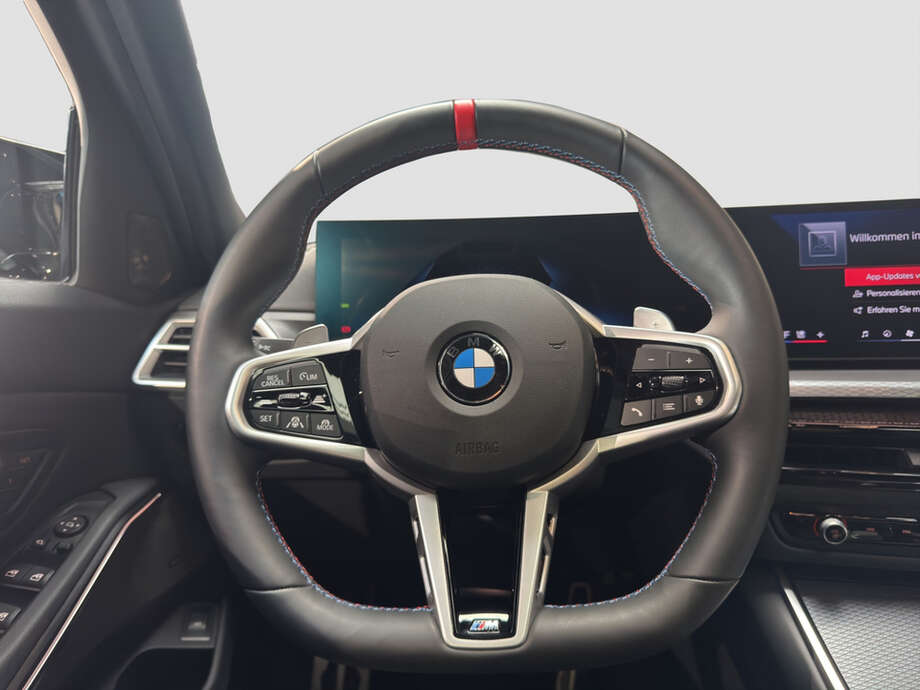 BMW M340i (Bild 13/16)