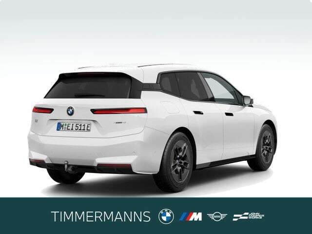 BMW iX (Bild 2/5)