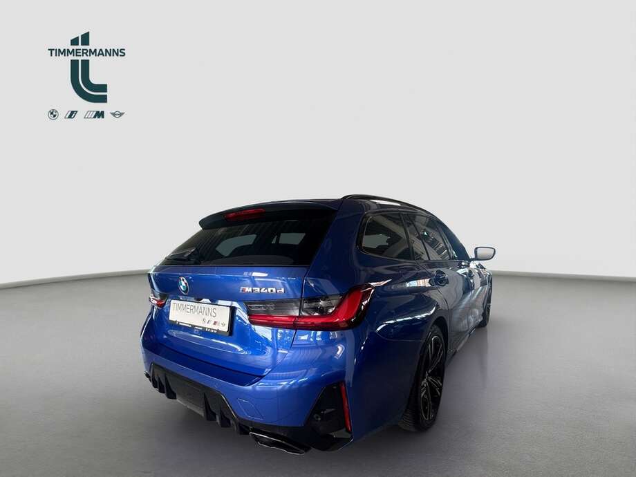 BMW M340d (Bild 5/20)
