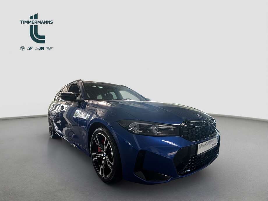 BMW M340d (Bild 7/20)