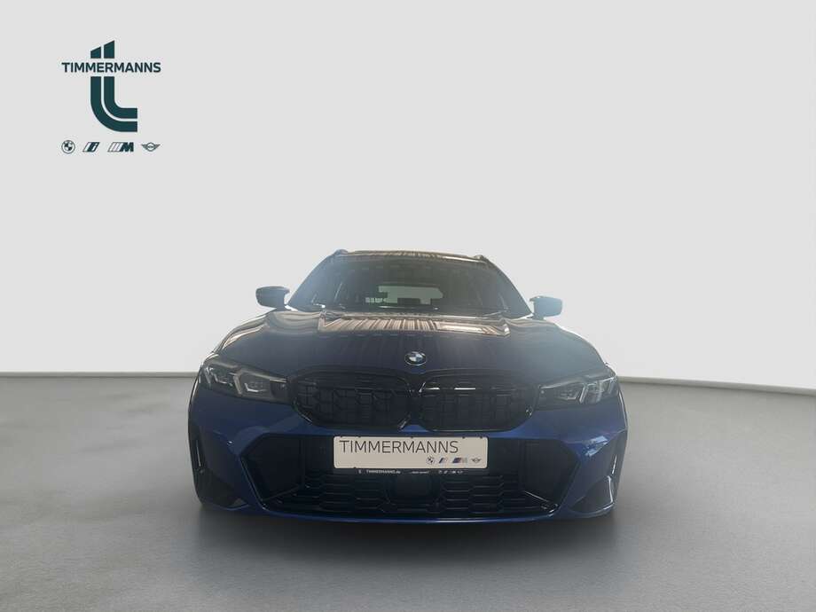 BMW M340d (Bild 8/20)