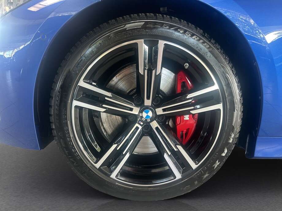 BMW M340d (Bild 9/20)