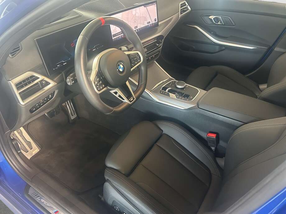 BMW M340d (Bild 10/20)