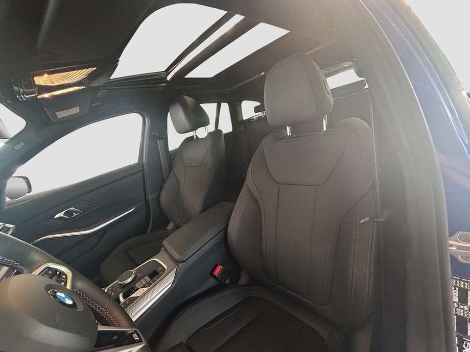 BMW M340d (Bild 11/20)