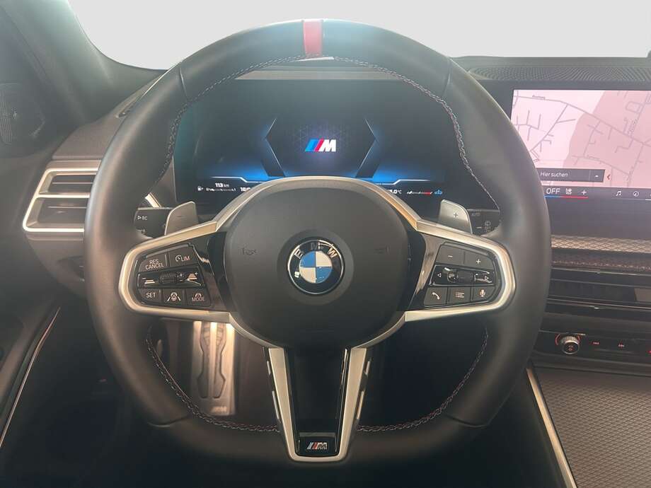 BMW M340d (Bild 12/20)