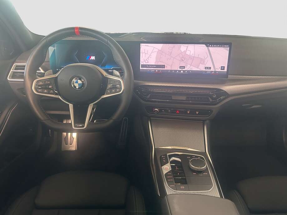 BMW M340d (Bild 13/20)