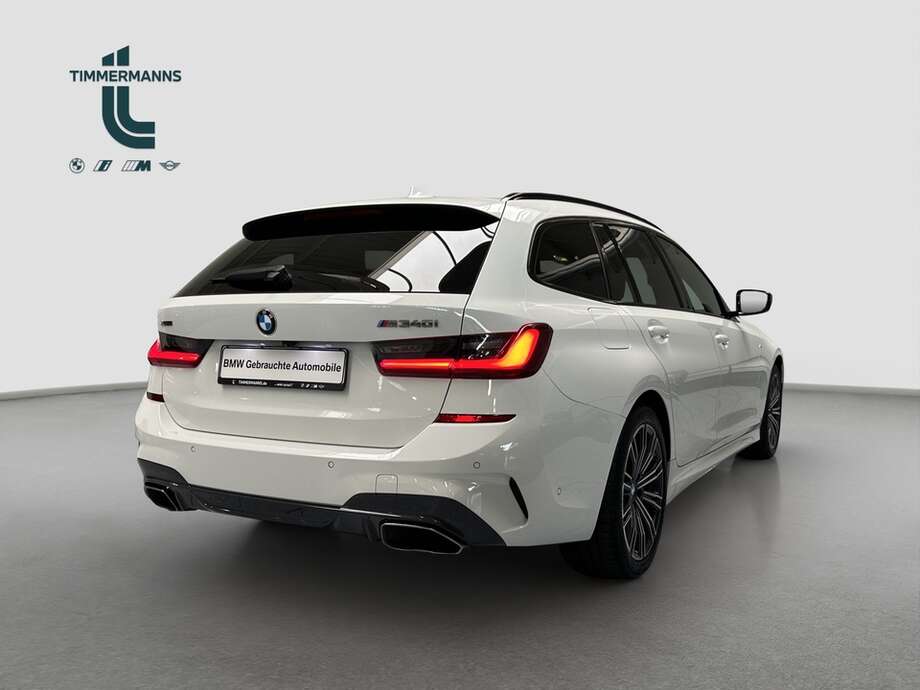 BMW M340i (Bild 11/15)