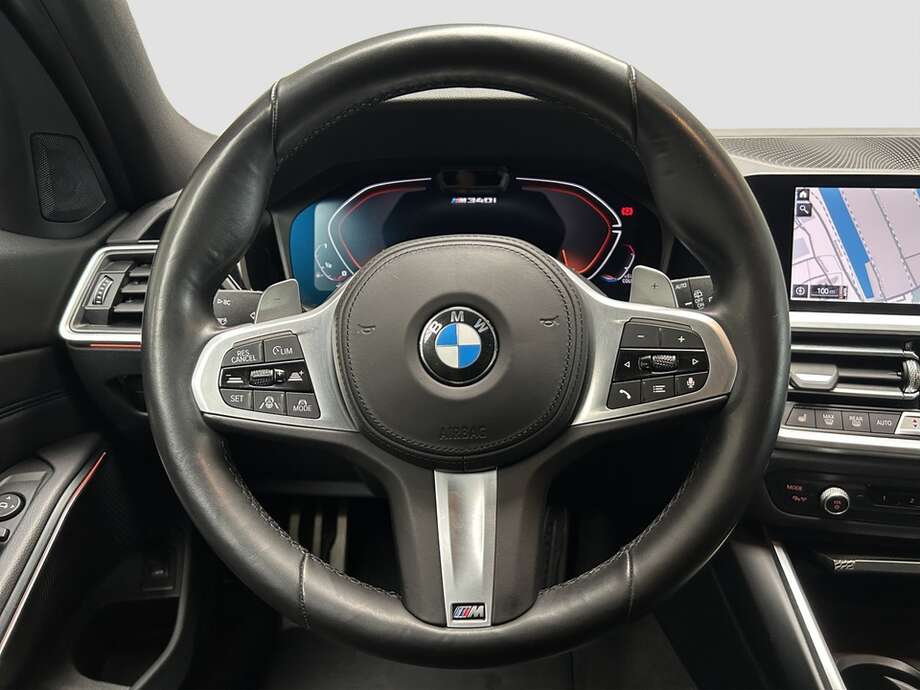 BMW M340i (Bild 4/15)