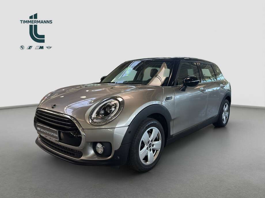 MINI Cooper Clubman (Bild 1/18)
