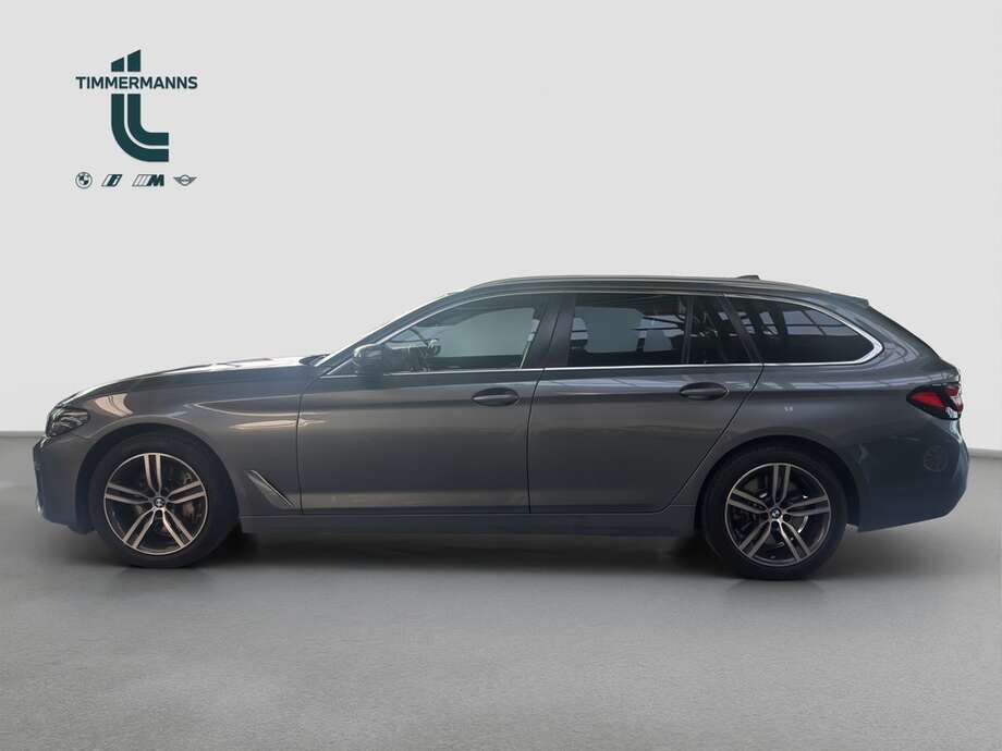 BMW 530d (Bild 12/19)