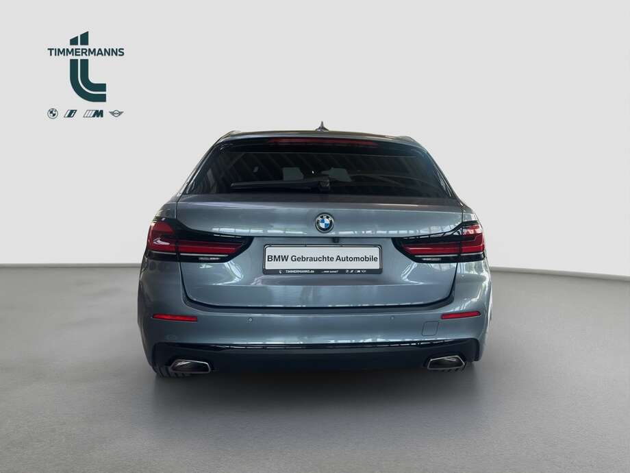 BMW 530d (Bild 14/19)