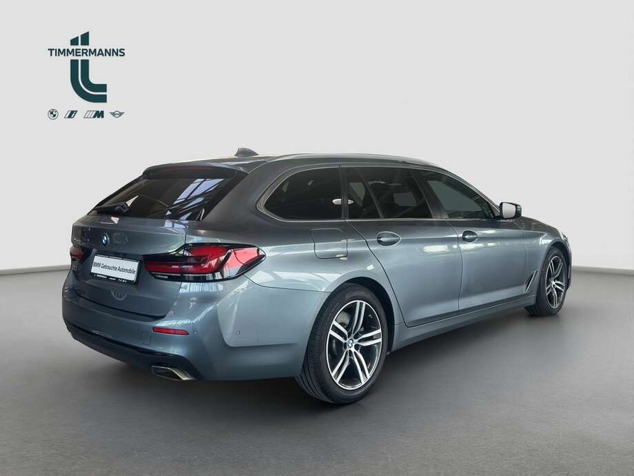 BMW 530d (Bild 15/19)