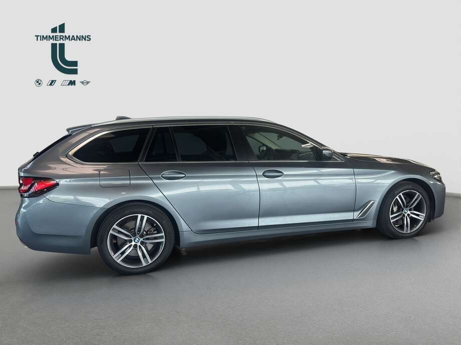 BMW 530d (Bild 16/19)