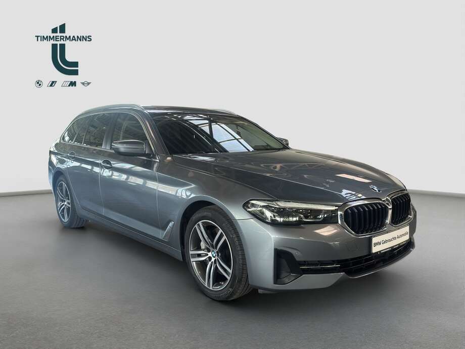 BMW 530d (Bild 17/19)