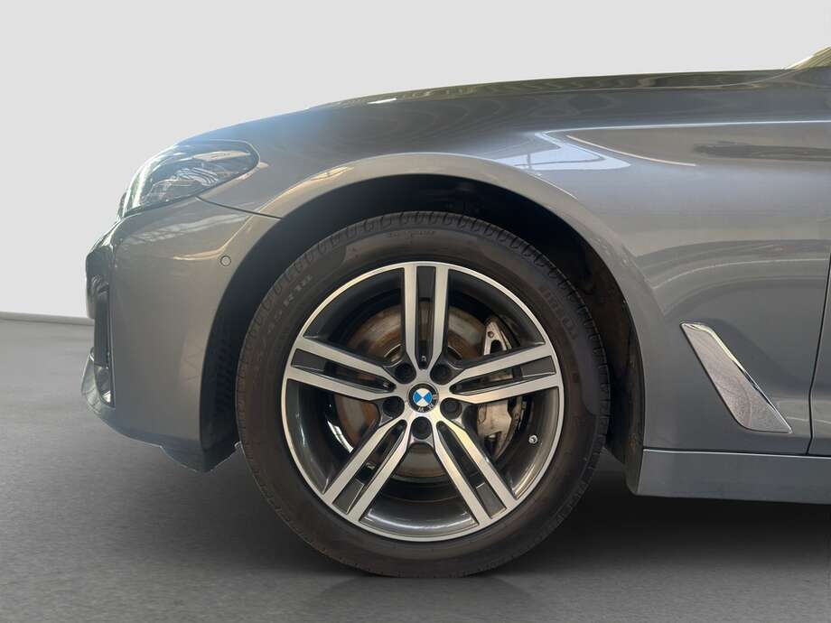 BMW 530d (Bild 19/19)