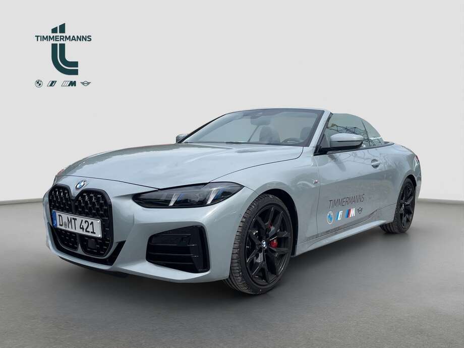 BMW 420i (Bild 1/2)