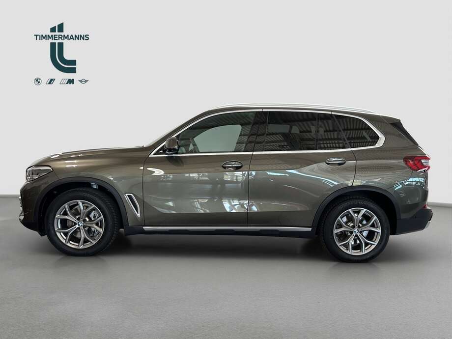 BMW X5 (Bild 8/15)