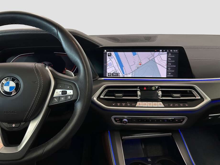 BMW X5 (Bild 5/15)