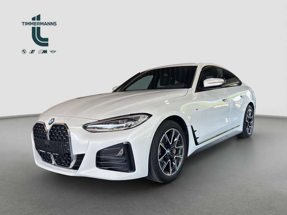 BMW 430i (Bild 1/16)