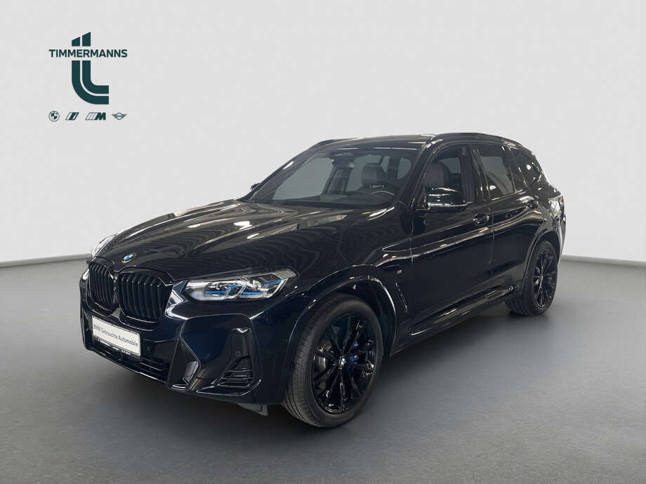 BMW X3 (Bild 1/15)