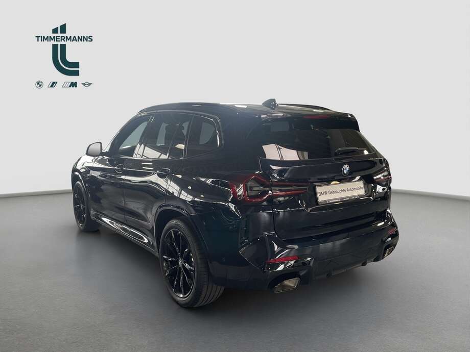 BMW X3 (Bild 4/15)