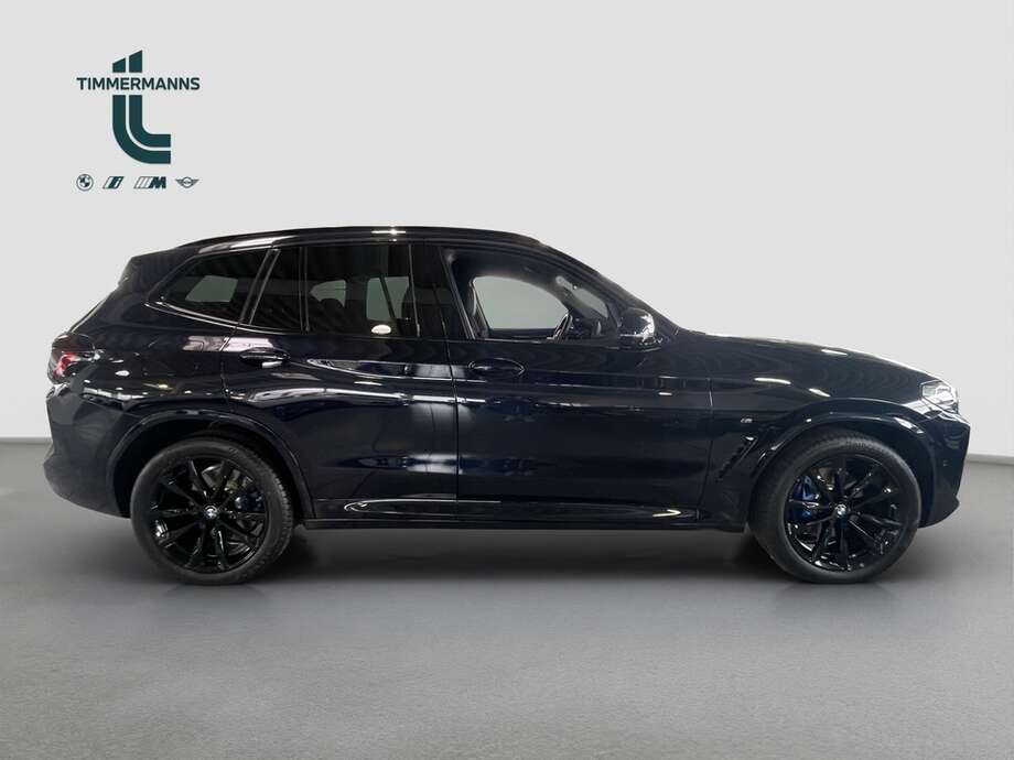 BMW X3 (Bild 7/15)