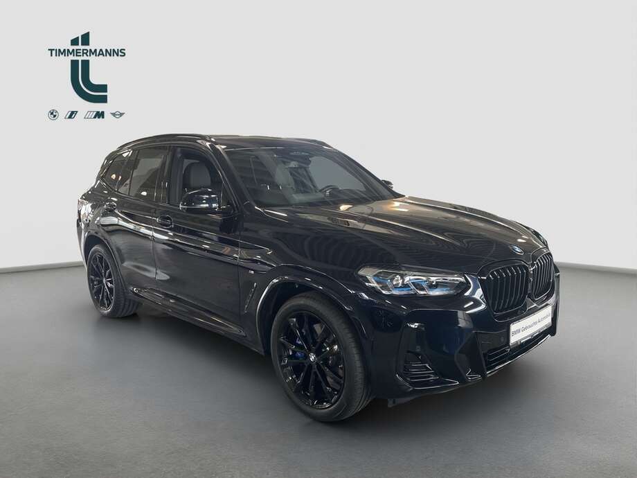 BMW X3 (Bild 8/15)