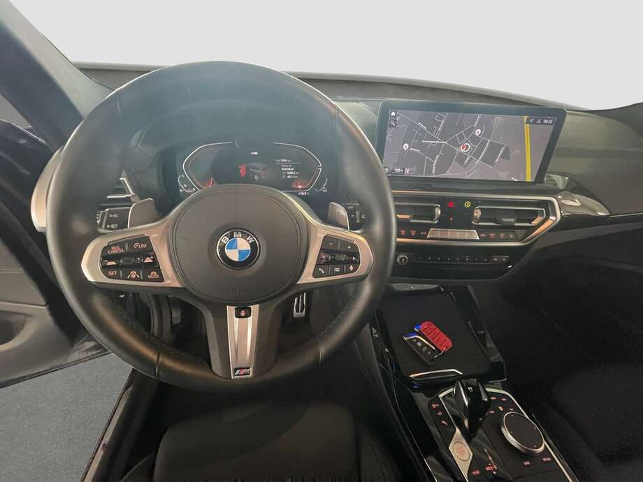 BMW X3 (Bild 13/15)