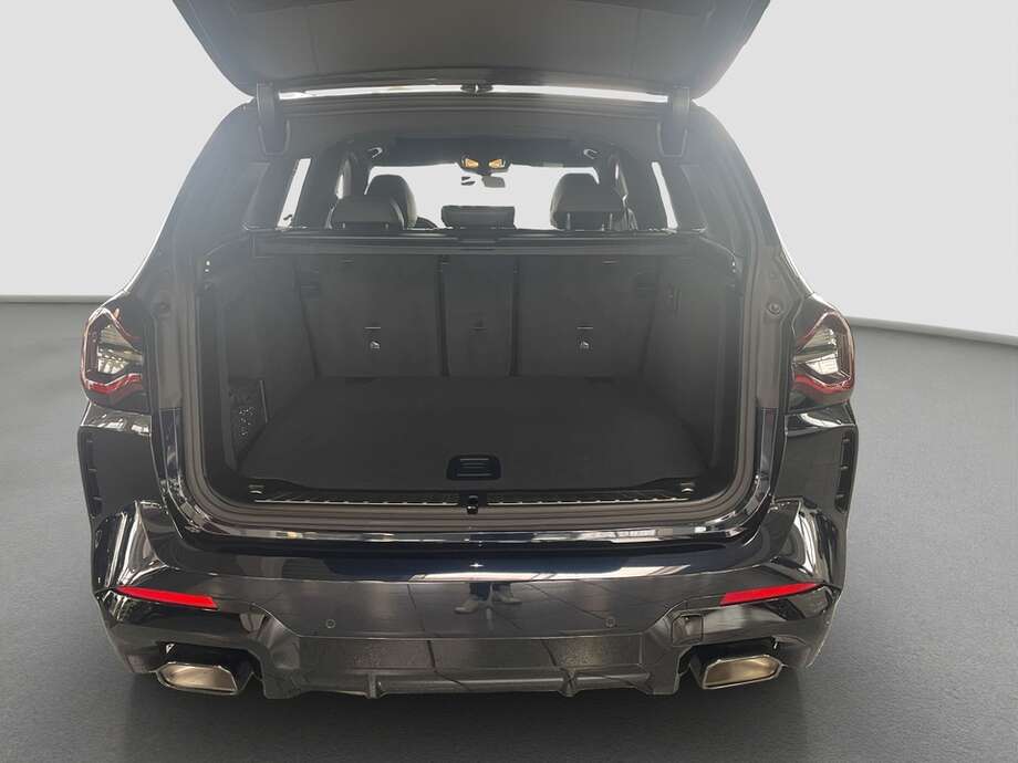 BMW X3 (Bild 15/15)