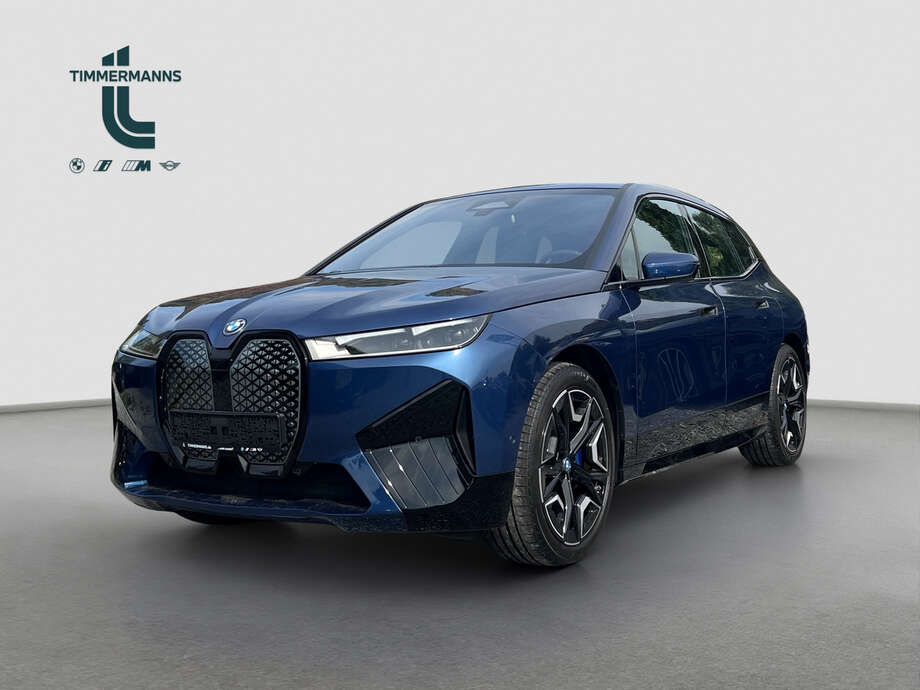 BMW iX (Bild 1/2)