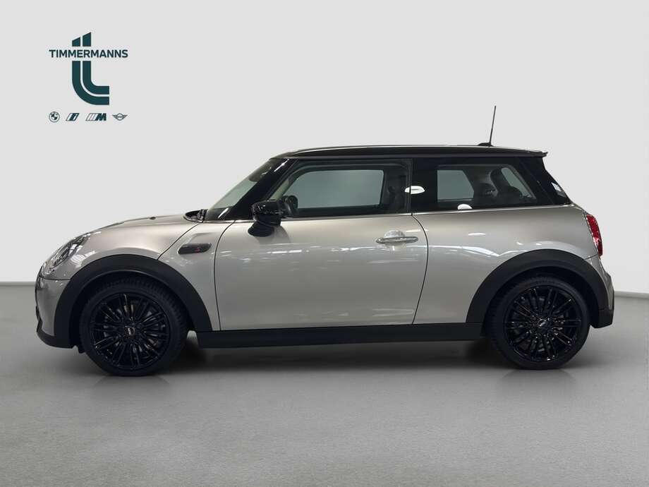 MINI Cooper S (Bild 10/17)