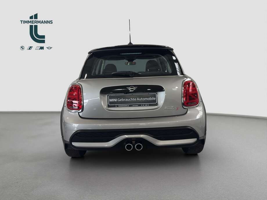 MINI Cooper S (Bild 12/17)