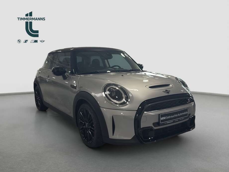 MINI Cooper S (Bild 15/17)