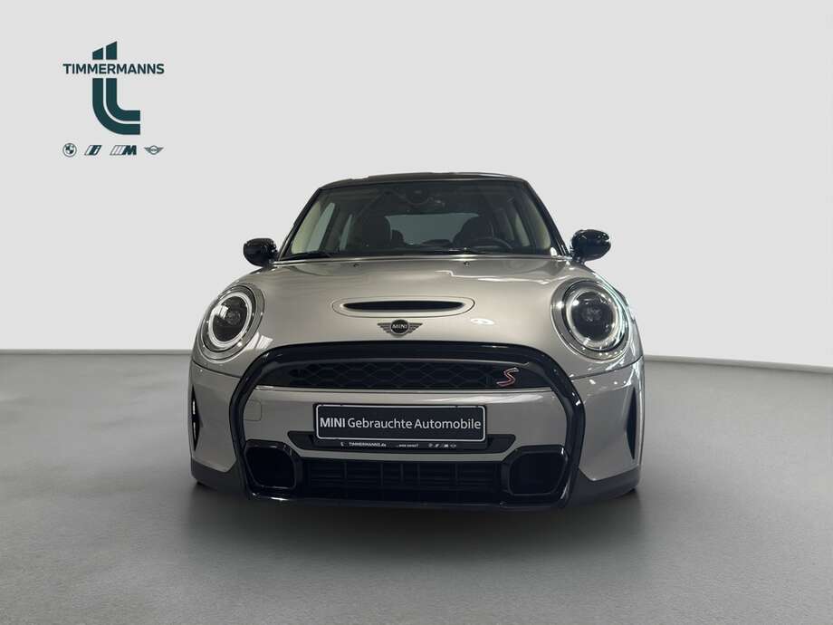 MINI Cooper S (Bild 16/17)