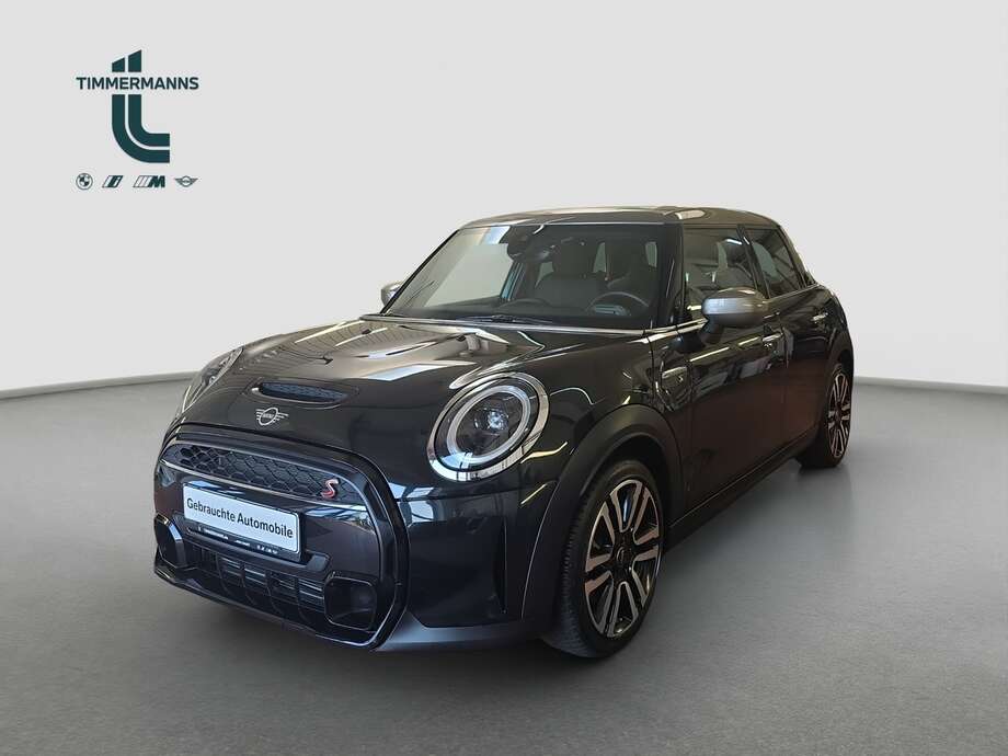 MINI Cooper S (Bild 1/18)