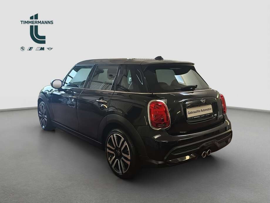 MINI Cooper S (Bild 12/18)