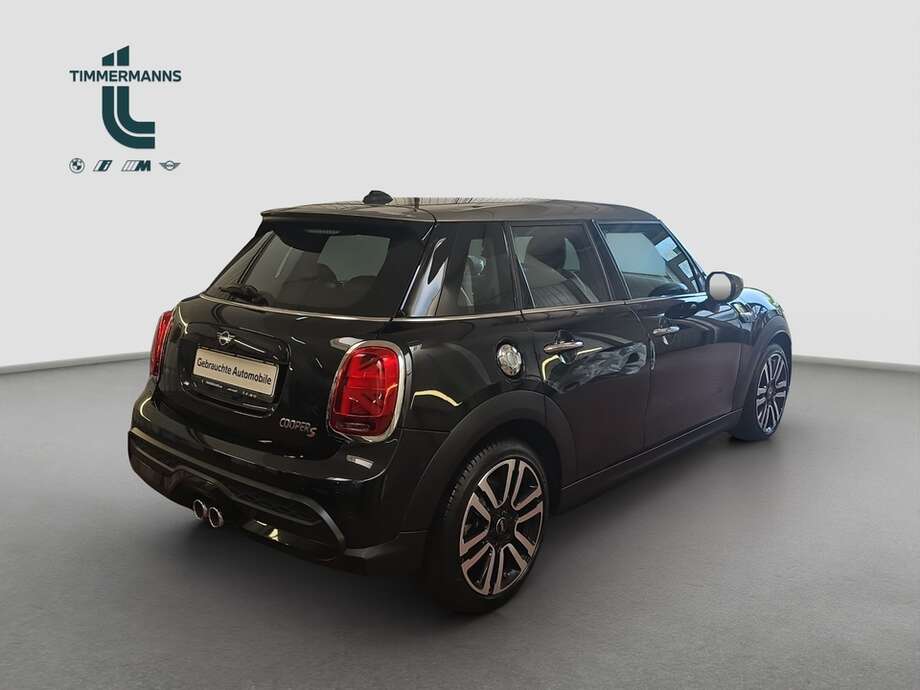 MINI Cooper S (Bild 14/18)
